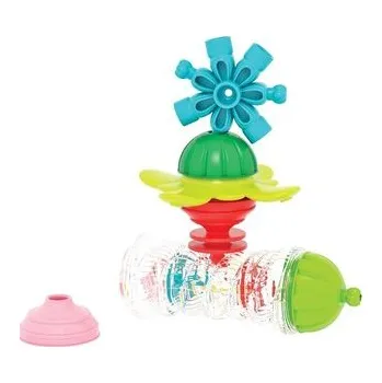 Stavebnice Kulko-klocki 7 el. Deszczyk Lalaboom TREFL