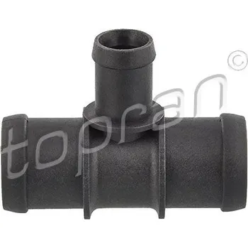 Chladič motoru Příruba chladiva TOPRAN 111 218