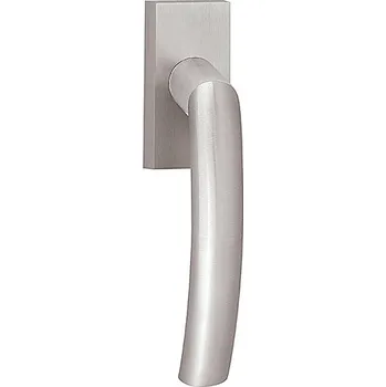 Dveřní kování Okenní kování TWIN BLOCK H 1807 HR RO (E), 3 polohy, Twin E (nerez matná)