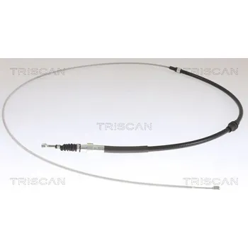 Brzdový systém Tažné lanko, parkovací brzda TRISCAN 8140 291101