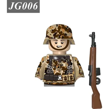 Figurka Vojenské figurky ve stylu Druhá světová válka - In bags-201727815