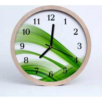 Hodiny Nástěnné hodiny Tulup vícebarevné 25 cm