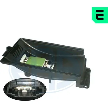 Odpor, vnitřní tlakový ventilátor ERA 665012