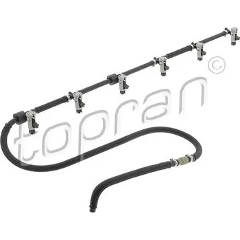 Hadice, unikání paliva TOPRAN 504 020