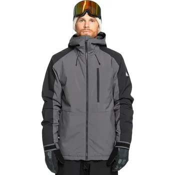 bunda Quiksilver Mission Block - KRP0/Dark Shadow L