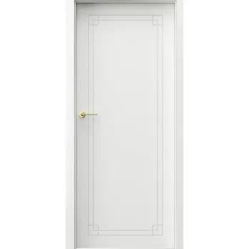 Interiérové dveře Posuvné interiérové dveře PORTA ART DECO 7