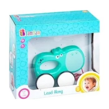 První čtění Hipcio na kółkach BAM BAM