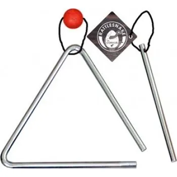 Hudební nástroj pro děti Triangl - střední