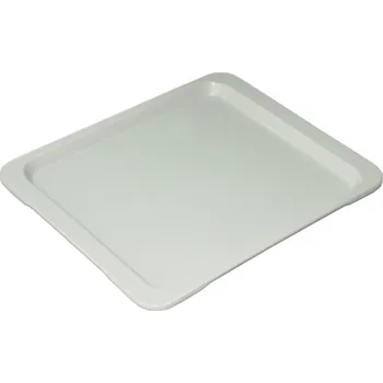 CAMBRO | Versa podnos jídelní, velikost 37 × 53 cm, šedá