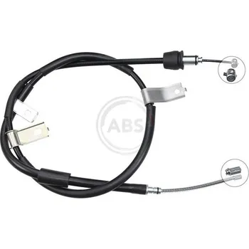 Lanko parkovací brzdy Tažné lanko, parkovací brzda A.B.S. K13995