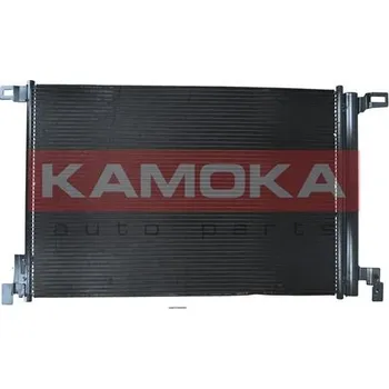 Výparník klimatizace Kondenzátor, klimatizace KAMOKA 7800093