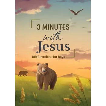3 Minutes with Jesus - Fischer, Jean
