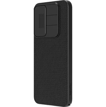 Pouzdro na mobilní telefon Zadní kryt Nillkin CamShield pro Samsung Galaxy A16 4G/5G, černá