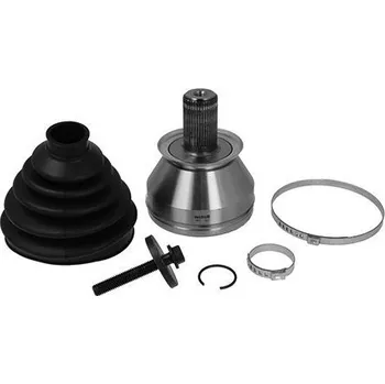 Hřídel nápravy Sada kloubů, hnací hřídel METELLI 15-1891