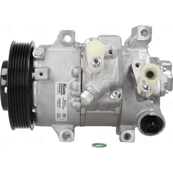 Kompresor klimatizace Kompresor, klimatizace NISSENS 89314