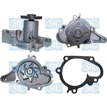 Chladič motoru Vodní čerpadlo, chlazení motoru Saleri SIL PA1459