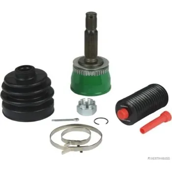 Hřídel nápravy Sada kloubů, hnací hřídel HERTH+BUSS JAKOPARTS J28205132