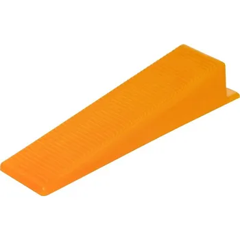 Obklad Levelys vyrovnávací klíny 100 ks KL2100