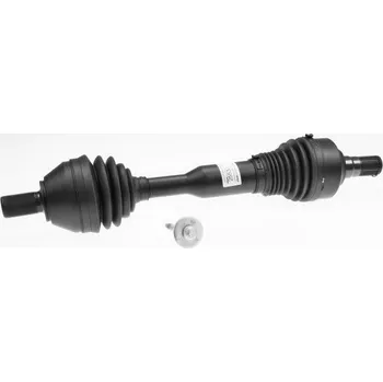 Hřídel nápravy Hnací hřídel SPIDAN 25533