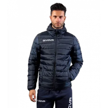 zimní bunda givova Olanda tmavě modrá 0004 3XS