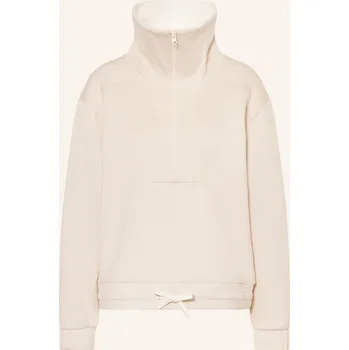 Dámská mikina Reiss Dámský Mikinový Svetr Troyer Laney, krémová, 34