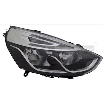 Přední světlomet Světlomet TYC 20-17017-05-2