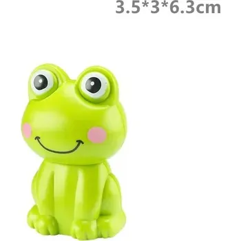 Stavebnice LEGO Stavební kostky s motivem zvířat | Styl Lego - žába