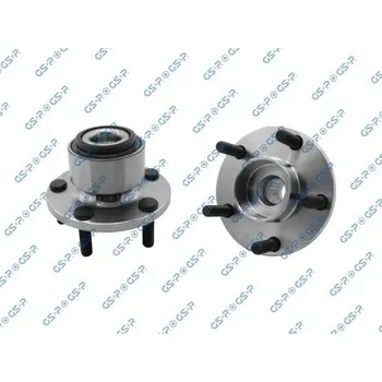 Sada ložisek kol GSP 9336010