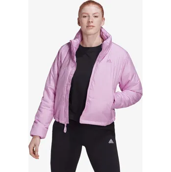 Dámská casual bunda adidas W BSC PADDED J M 448907