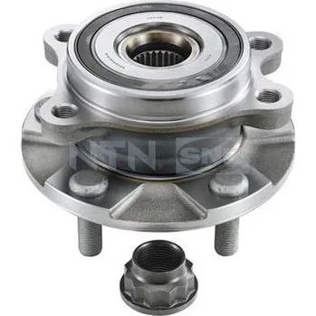 Sada ložisek kol SNR R169.72