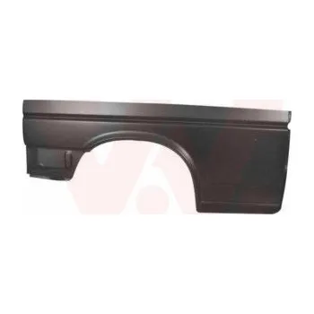 Příslušenství karosérie Boční stěna VAN WEZEL 5875144