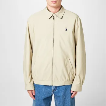 Pánská větrovka Bunda POLO RALPH LAUREN Beige 1046072 L