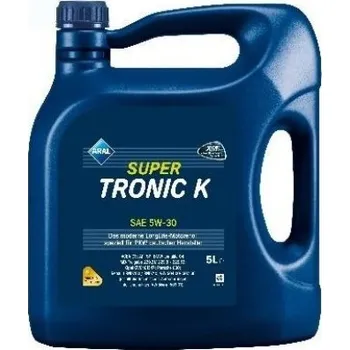 Motorový olej ARAL SuperTronic K 5W-30, 5L