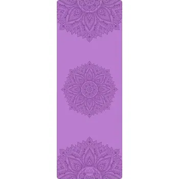 podložka na cvičení Podložka na cvičení BASIC MANDALA LILA (Podložka na cvičení BASIC MANDALA LILA)