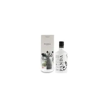 Gin Panda Organic Gin box+sklo 0,7L 40%