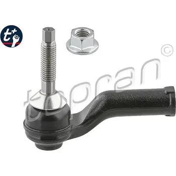 Táhlo řízení Hlava příčného táhla řízení TOPRAN 304 961