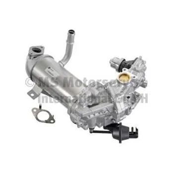 Palivový chladič Chladič, recirkulace spalin PIERBURG 7.05483.25.0