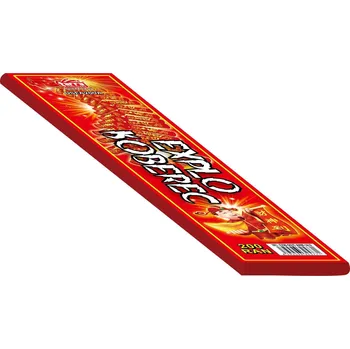 Zábavní pyrotechnika BOUCHAJÍCÍ KOBEREC EXPLO KOBEREC 200 RAN 80/1