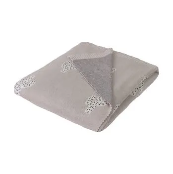 Dětské zboží MATEX Kocyk PATTERN bambusowy 80x100 cm [TB0368_02]