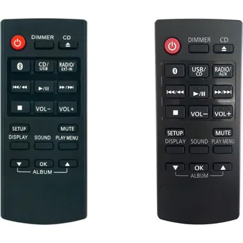 Dálkový ovladač PANASONIC N2QAYB000944 - náhradní dálkový ovladač