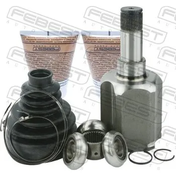 Hřídel nápravy Sada kloubů, hnací hřídel FEBEST 2111-TTFLH