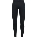 legíny dámské ICEBREAKER W 200 Oasis Leggings BLACK - L
