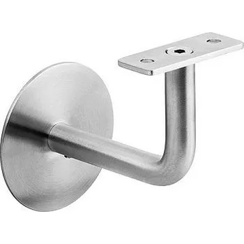 držák zábradlí NEREZ AC-T!!!zahnutý