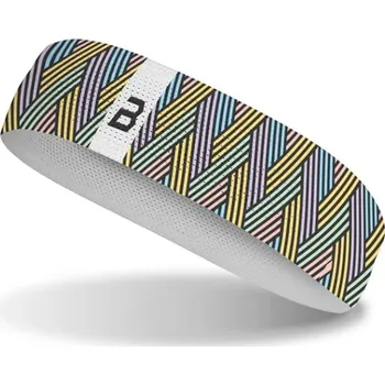 Čelenka BOSA čelenka Elastic Barevné varianty čelenek: Elastic Bosa Lines Black