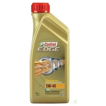 Motorový olej Castrol EDGE Titanium 5W-40, 1L