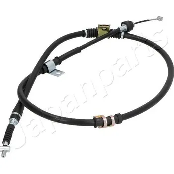 Lanko parkovací brzdy Tažné lanko, parkovací brzda JAPANPARTS BC-K21L