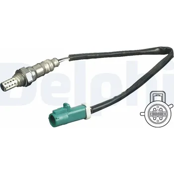 Lambda sonda Lambda sonda DELPHI ES20442-12B1