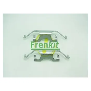 Přislušenství brzdového systému Sada příslušenství, obložení kotoučové brzdy FRENKIT 901640
