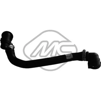 Hadice, výměník tepla (topení) Metalcaucho 07345