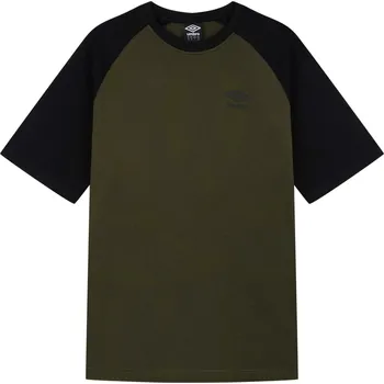 Pánské oblečení Tričko Umbro FrSt Night 1032112 Medium